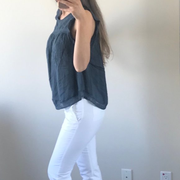 babydoll top - Picture 3 of 4